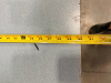 90" X 30" COMPOSITE FABRICATION TABLE. - 2