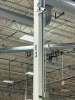 (3) STANCHION POSTS W/ RETRACTABLE CORDS - 2