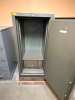 HEAVY-DUTY FIRE-INSULATED COMBINATION SAFE WITH STEEL CONSTRUCTION, THREE EXTERNAL HINGES, MECHANICAL COMBINATION DIAL LOCK - 2