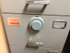 FOUR-DRAWER SECURITY FILE CABINET WITH GSA-APPROVED SECURITY CONTAINER, CENTRAL COMBINATION LOCKING SYSTEM - 3