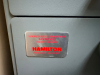 FOUR-DRAWER SECURITY FILE CABINET WITH GSA-APPROVED SECURITY CONTAINER, CENTRAL COMBINATION LOCKING SYSTEM - 4