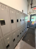 (6) SIX GROUP METAL LOCKER SYSTEM - 4