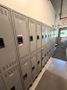 (6) SIX GROUP METAL LOCKER SYSTEM - 5