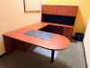 CONTENTS OF OFFICE -FURNITURE.