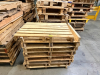 (10) ASSORTED WOODEN PALLET. - 2