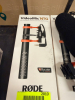 (2) RODE VIDEOMIC NTG ON-CAMERA SHOTGUN MICROPHONES WITH INTEGRATED SHOCK MOUNTS, FOAM WINDSCREENS, AND ORIGINAL FACTORY BOXES. - 2