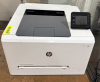 HP COLOR LASERJET PRO COLOR LASER PRINTER WITH BUILT-IN COLOR DISPLAY