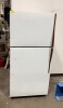 HOUSE HOLD REFRIGERATOR FREEZER.