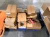 (6) PALLETS OF ASSORTED OFFICE SUPPLIES AND PAPER PRODUCT. - 8