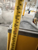 (2) SECTIONS OF HEAVY DUTY STEEL SAFETY GUARD FENCING - 4