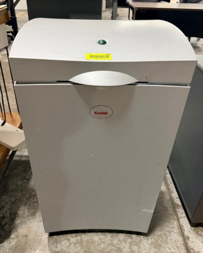 KODAK DEBRIS REMOVAL CABINET