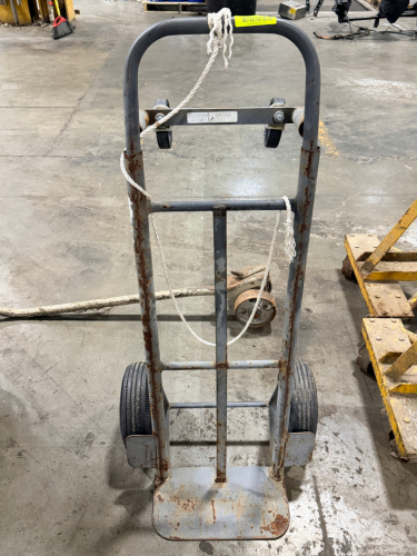 CONVERTIBLE HAND TRUCK