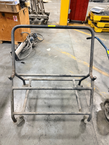 ROLL ABOUT DRYING / HANGING CART
