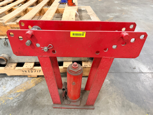 PARTIAL PIPE BENDER