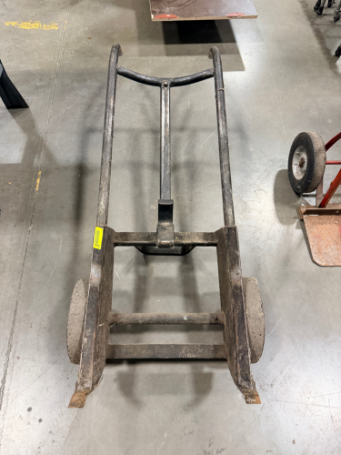 HEAVY DUTY BARREL DOLLY