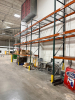 (5) SECTIONS OF 10' PALLET RACKING - 2