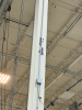 (5) SECTIONS OF 10' PALLET RACKING - 7