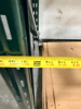 (7) SECTIONS OF 10' PALLET RACKING - 3