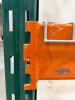 (7) SECTIONS OF 10' PALLET RACKING - 4