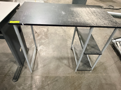 36" COMPOSITE TOP WORK STATION / COMPUTER DESK.