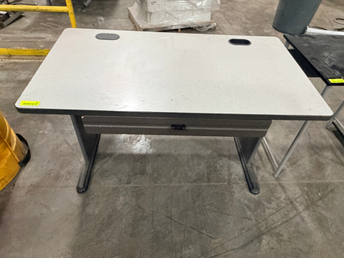 48" COMPOSITE TOP WORK STATION DESK