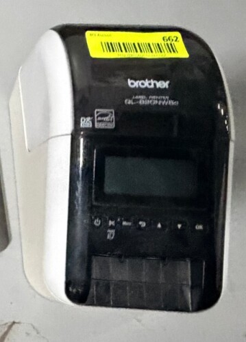 BROTHER LABEL PRINTER