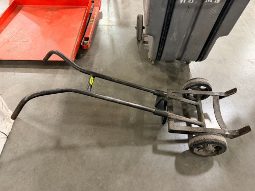 HEAVY DUTY BARREL DOLLY