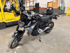 2021 BMW F900R SPORT NAKED MOTORCYCLE FINISHED IN BLACK AND SILVER. LIQUID-COOLED PARALLEL-TWIN ENGINE, 6-SPEED TRANSMISSION, CAST ALUMINUM WHEELS, DUAL FRONT DISC BRAKES WITH BREMBO CALIPERS, LED HEADLIGHT, DIGITAL TFT DISPLAY, AND CHAIN FINAL DRIVE. MOT - 2