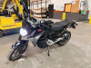 2021 BMW F900R SPORT NAKED MOTORCYCLE FINISHED IN BLACK AND SILVER. LIQUID-COOLED PARALLEL-TWIN ENGINE, 6-SPEED TRANSMISSION, CAST ALUMINUM WHEELS, DUAL FRONT DISC BRAKES WITH BREMBO CALIPERS, LED HEADLIGHT, DIGITAL TFT DISPLAY, AND CHAIN FINAL DRIVE. MOT - 5