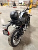 2021 BMW F900R SPORT NAKED MOTORCYCLE FINISHED IN BLACK AND SILVER. LIQUID-COOLED PARALLEL-TWIN ENGINE, 6-SPEED TRANSMISSION, CAST ALUMINUM WHEELS, DUAL FRONT DISC BRAKES WITH BREMBO CALIPERS, LED HEADLIGHT, DIGITAL TFT DISPLAY, AND CHAIN FINAL DRIVE. MOT - 9