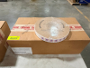 RADIANT STAR FOREVER STAMP COILS CONSISTING OF ONE HUNDRED THOUSAND (100,000) USPS FOREVER STAMPS PACKAGED AS TEN (10) FACTORY-SEALED COILS OF 10,000 STAMPS EACH. FACTORY-SEALED BANKNOTE CORPORATION OF AMERICA SHIPPING CARTON WITH TAMPER-EVIDENT SECURITY - 2