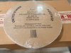 RADIANT STAR FOREVER STAMP COILS CONSISTING OF ONE HUNDRED THOUSAND (100,000) USPS FOREVER STAMPS PACKAGED AS TEN (10) FACTORY-SEALED COILS OF 10,000 STAMPS EACH. FACTORY-SEALED BANKNOTE CORPORATION OF AMERICA SHIPPING CARTON WITH TAMPER-EVIDENT SECURITY - 4