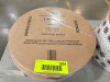 STAR QUILTS PRESORTED FIRST-CLASS STAMP COILS CONSISTING OF THIRTY-FIVE THOUSAND (35,000) USPS STAMPS INCLUDING THREE (3) FACTORY SHRINK-WRAPPED COILS OF 10,000 STAMPS EACH AND ONE (1) PARTIAL COIL OF APPROXIMATELY 5,000 STAMPS. - 3