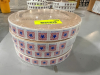 RADIANT STAR PRESORTED STANDARD STAMP COILS CONSISTING OF THIRTY THOUSAND (30,000) USPS STAMPS INCLUDING THREE (3) FACTORY SHRINK-WRAPPED COILS OF 10,000 STAMPS EACH. - 2