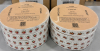 PSA COIL STAMPS CONSISTING OF APPROXIMATELY TEN (10) FACTORY SHRINK-WRAPPED 10,000-STAMP 3&cent; STRAWBERRIES COILS AND APPROXIMATELY TEN (10) PARTIAL/OPEN 10,000-STAMP 1&cent; APPLES COILS. OPEN COILS APPEAR PARTIALLY USED; REMAINING STAMP COUNT NOT VERIFIED.