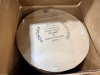 PSA COIL STAMPS CONSISTING OF APPROXIMATELY TEN (10) FACTORY SHRINK-WRAPPED 10,000-STAMP 3&cent; STRAWBERRIES COILS AND APPROXIMATELY TEN (10) PARTIAL/OPEN 10,000-STAMP 1&cent; APPLES COILS. OPEN COILS APPEAR PARTIALLY USED; REMAINING STAMP COUNT NOT VERIFIED. - 4