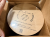 PSA COIL STAMPS CONSISTING OF APPROXIMATELY TEN (10) FACTORY SHRINK-WRAPPED 10,000-STAMP 3&cent; STRAWBERRIES COILS AND APPROXIMATELY TEN (10) PARTIAL/OPEN 10,000-STAMP 1&cent; APPLES COILS. OPEN COILS APPEAR PARTIALLY USED; REMAINING STAMP COUNT NOT VERIFIED. - 7