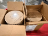 PSA COIL STAMPS CONSISTING OF APPROXIMATELY TEN (10) FACTORY SHRINK-WRAPPED 10,000-STAMP 3&cent; STRAWBERRIES COILS AND TEN (10) FACTORY SHRINK-WRAPPED 10,000-STAMP 1&cent; APPLES COILS. COILS REMAIN IN ORIGINAL USPS FACTORY SHRINK WRAP. TOTAL FACE VALUE OF STAMPS - 3