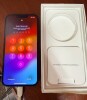 APPLE IPHONE 13 WITH ORIGINAL BOX. (W/ PASSCODE)