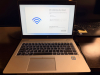 HP ELITEBOOK BUSINESS LAPTOP. (NO POWER CORD INCLUDED)