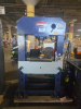 (1) 75 TON H-FRAME MANUAL HYDRUALIC PRESS - 3