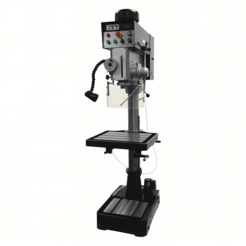 (1) VARIABLE SPEED FLOOR DRILL PRESS