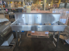 STAINLESS STEEL HANDWASH SINK - 2