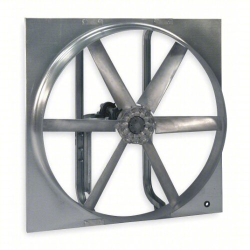 (1) EXHAUST SUPPLY FAN