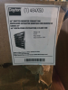 (1) SHUTTER MOUNTED EXHAUST FAN - 2