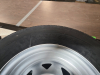 (1) TRAILER TIRE WHEEL ASSEMBLY - 2