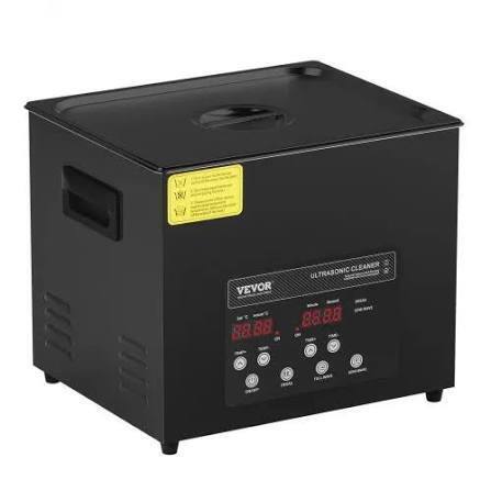 (1) ULTRASONIC CLEANER