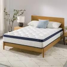 (1) 12" POCKET COIL MATTRESS