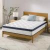 (1) 12" POCKET COIL MATTRESS