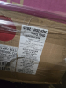 (1) 12" POCKET COIL MATTRESS - 4